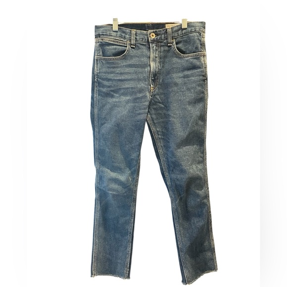 Rag & Bone Denim – Slim Fit, Premium Stretch, Sz 27, Designer - Picture 1 of 7